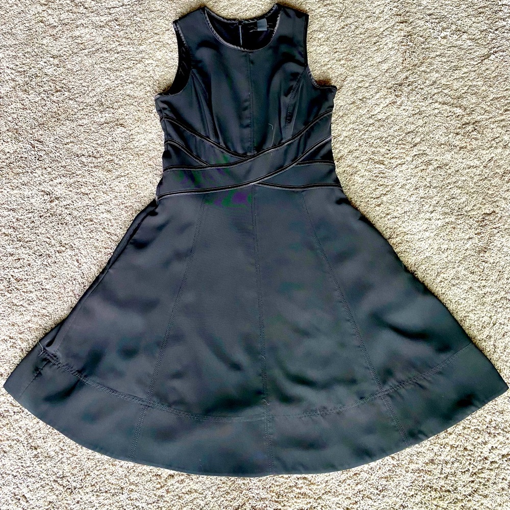 WHBM little black dress - Picture 4 of 7